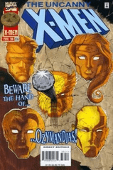 Uncanny X-Men #332