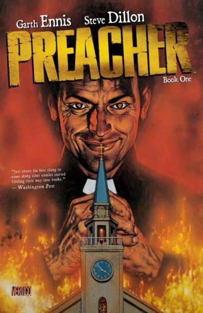 Preacher TP Book 01
