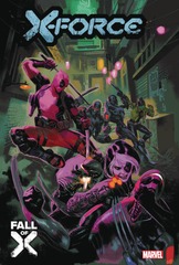 X-FORCE #44A