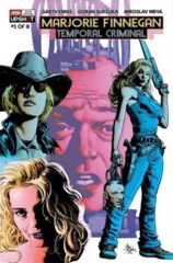 Marjorie Finnegan: Temporal Criminal #1B