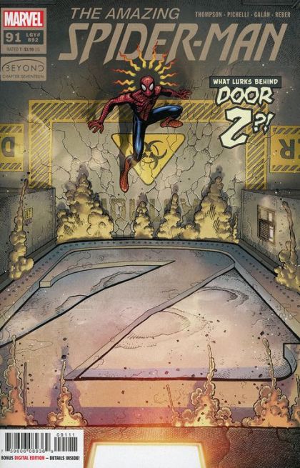 The Amazing Spider-Man #91A