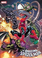 The Amazing Spider-Man #15B 1:10 McGuinness Incentive Variant