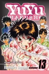 YuYu Hakusho 13