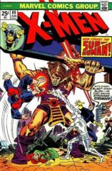 Uncanny X-Men #89