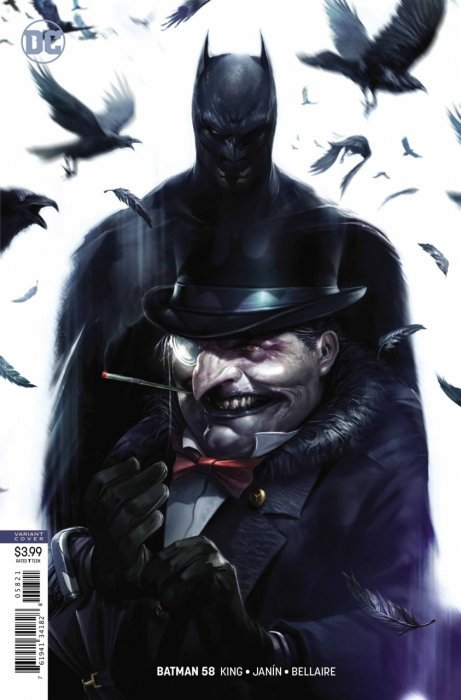 Batman #58B