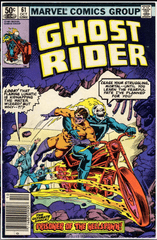 Ghost Rider #61