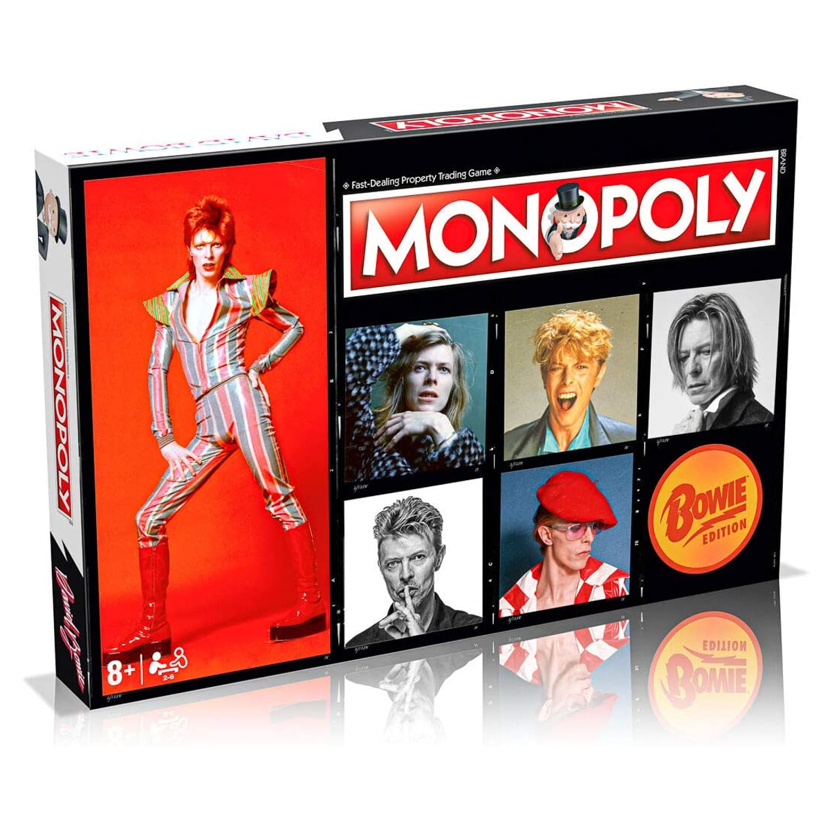 Monopoly: David Bowie