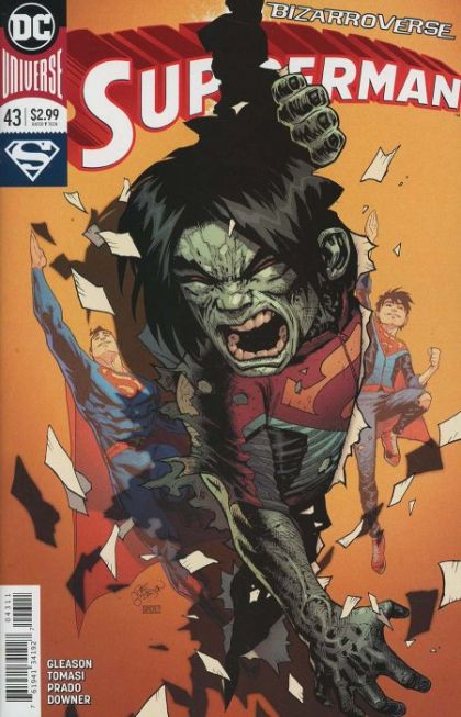 Superman #43A