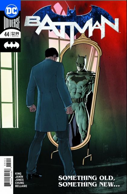 Batman #44A