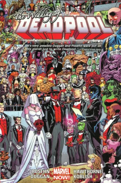 Deadpool, Vol. 4 TP / HC #5TP