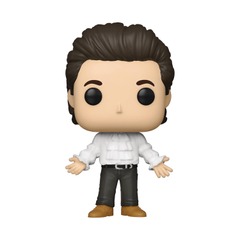 Television Series - Seinfeld Jerry With Puffy Shirt