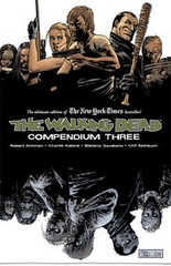 The Walking Dead Compendium Vol 03 TP