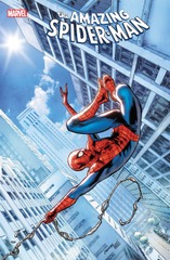 AMAZING SPIDER-MAN #45C CARNERO VAR