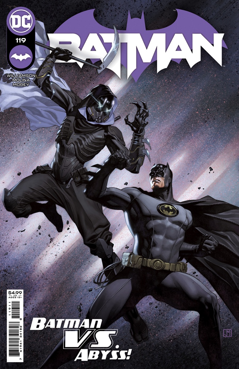 Batman #119A