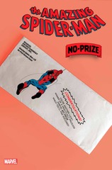 Amazing Spider-Man #19D No Prize Variant