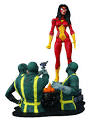 Spider-Woman Marvel Select
