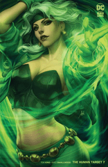 Human Target #7B (of 12) Stanley Artgerm Lau