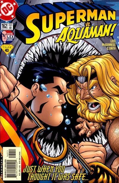 Superman #162