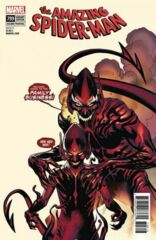 The Amazing Spider-Man #799V 2nd Printing