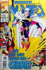 Uncanny X-Men #307A