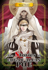 The Stories of Edgar Allan Poe Manga