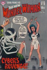 Wonder Woman #188