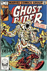Ghost Rider #77