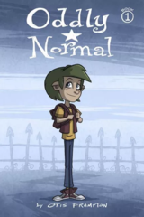 Oddly Normal (Image Comics) TP #1