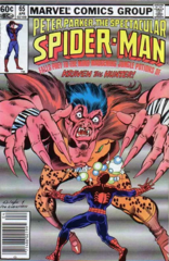 The Spectacular Spider-Man #65