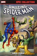The Amazing Spider-Man Epic Collection #1 TP