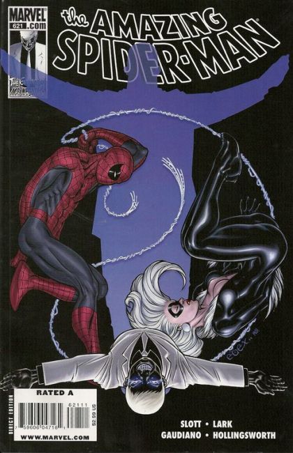 The Amazing Spider-Man #621