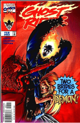 Ghost Rider #93A