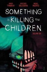 Something is Killing the Children TP Vol 06