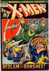 Uncanny X-Men #76