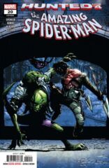 The Amazing Spider-Man #20A