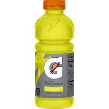 Gatorade- Yellow