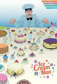 Ice CReam Man VOL #6