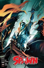 Spawn #340B Kibar Variant