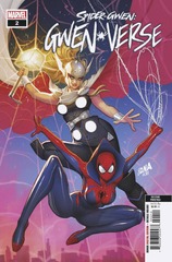 Spider-Gwen: Gwenverse #2 2nd Printing