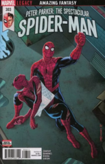 Peter Parker: The Spectacular Spider-Man #303A