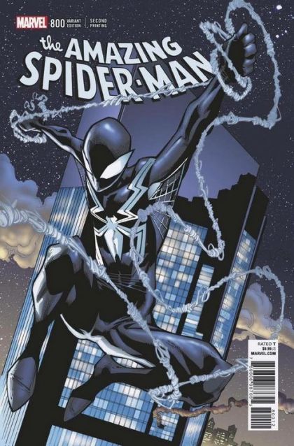The Amazing Spider-Man #800BH