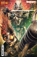 BATMAN #147D GIANG GHOST-MAKER & CLOWNHUNTER AAPI MONTH VAR