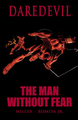 Daredevil The Man Without Fear TP