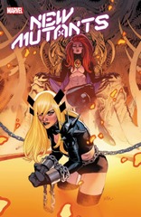 New Mutants #28A