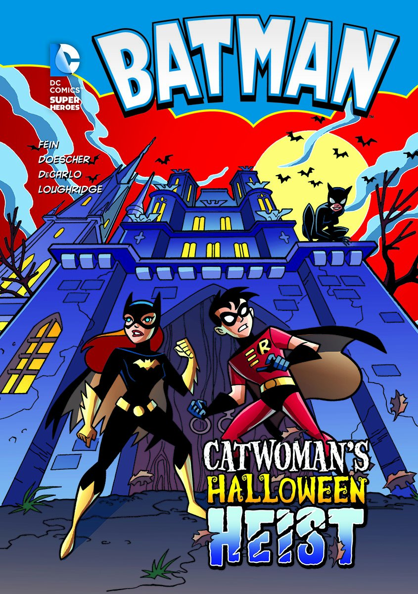 Batman: Catwomans Halloween Heist