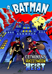 Batman: Catwoman's Halloween Heist