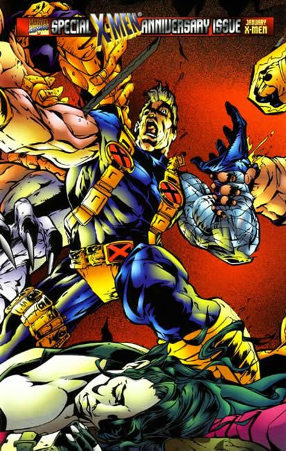X-Force #50A