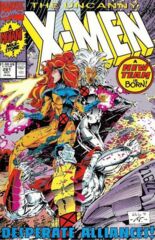 Uncanny X-Men #281A