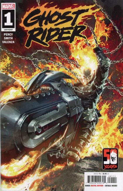 Ghost Rider #1A