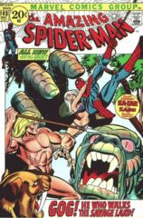 The Amazing Spider-Man #103